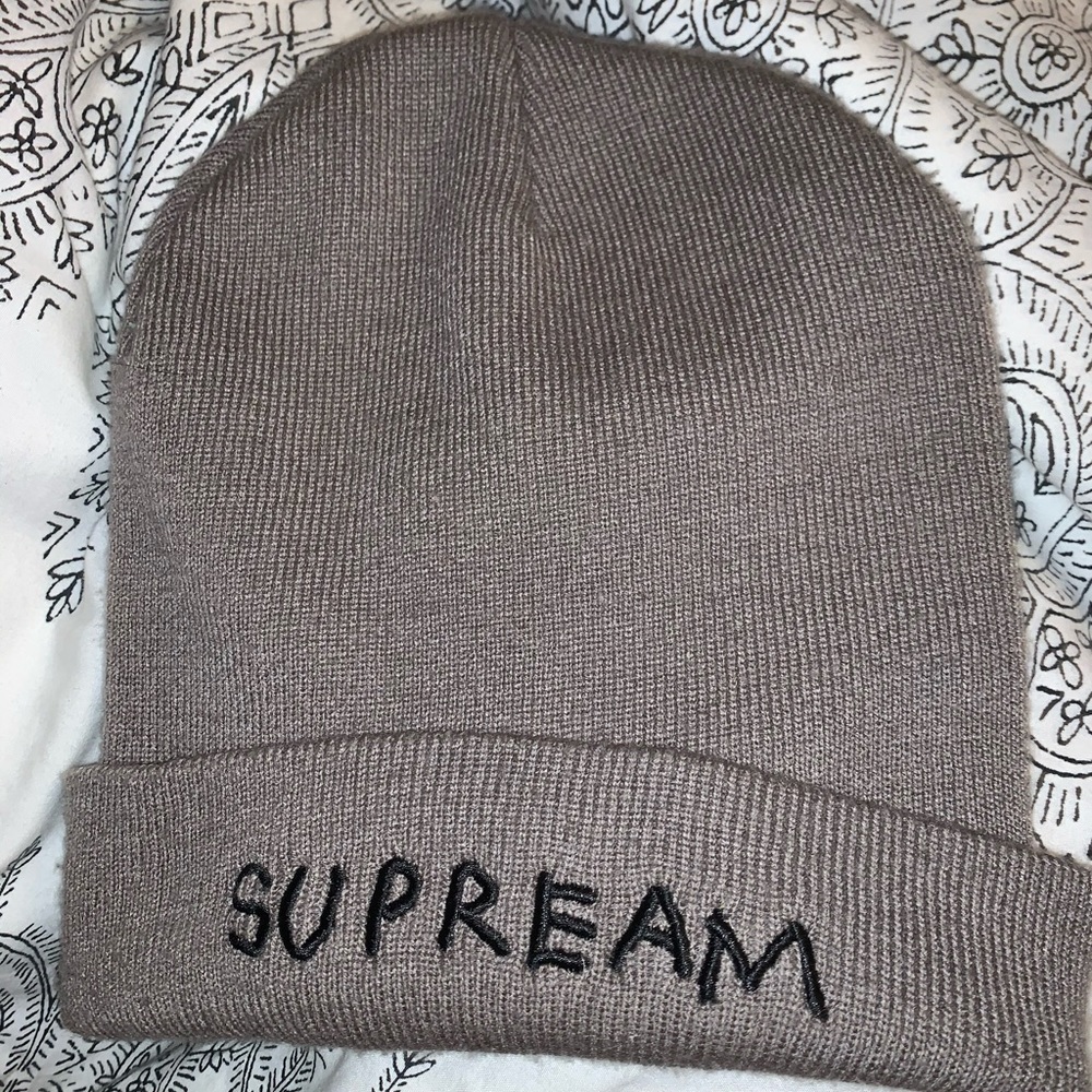 supreme beanie specail collection